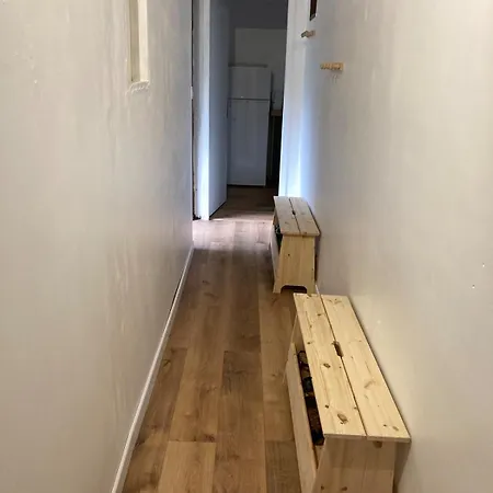 Avec Jardin Au Coeur Des Montagnes Apartmán