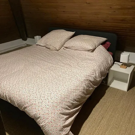 Avec Jardin Au Coeur Des Montagnes