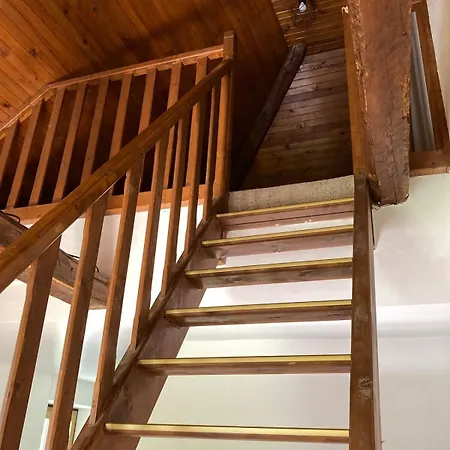 Avec Jardin Au Coeur Des Montagnes Apartmán *