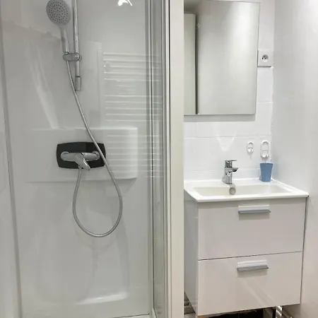 Avec Jardin Au Coeur Des Montagnes Apartmán Champanastays